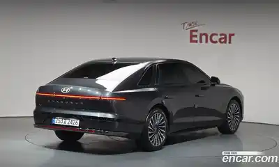 Hyundai Grandeur 2024 1.6 гидро в Москве № 1537014, миниатюра 2