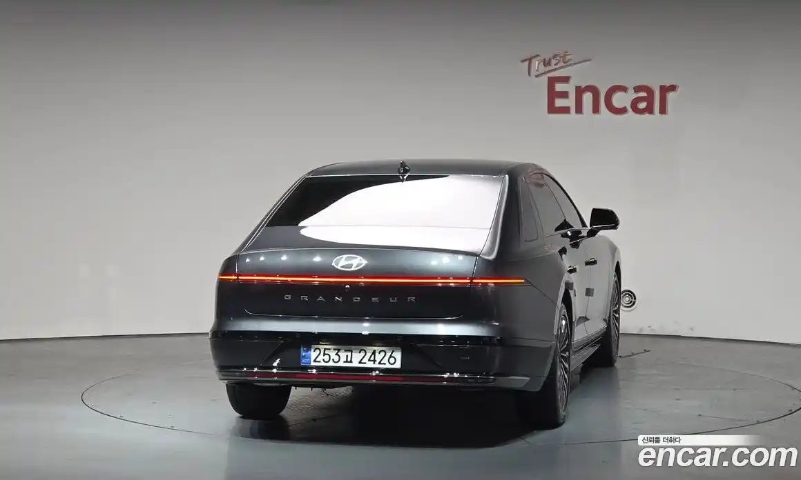 Hyundai Grandeur 2024 1.6 гидро в Москве № 1537014, фото 4