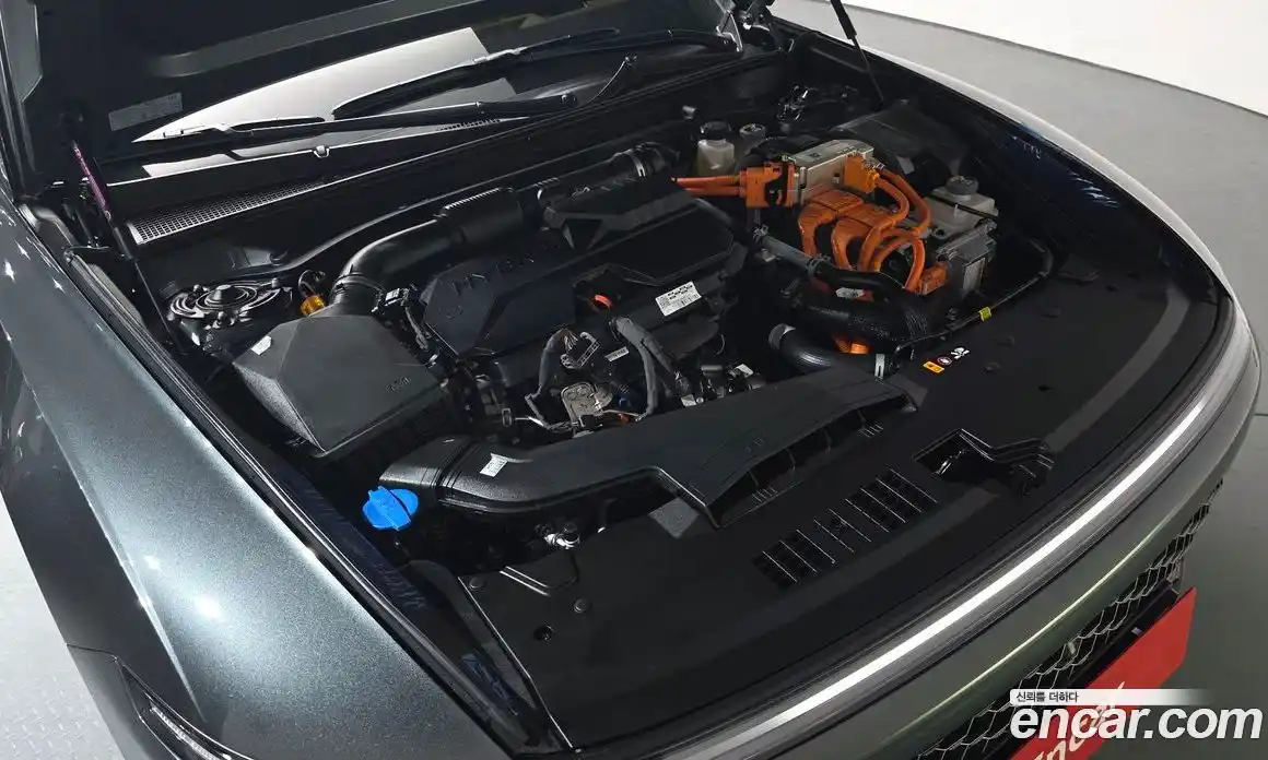 Hyundai Grandeur 2024 1.6 гидро в Москве № 1537014, фото 6