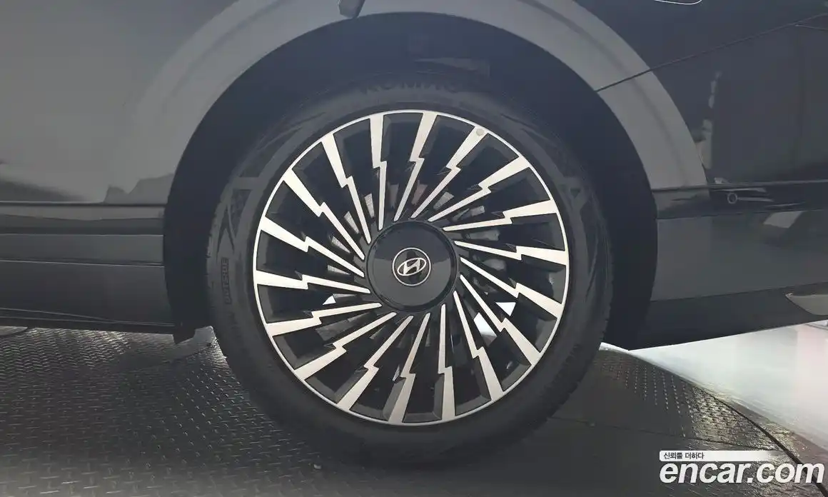 Hyundai Grandeur 2024 1.6 гидро в Москве № 1537014, фото 7