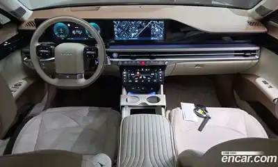 Hyundai Grandeur 2024 1.6 гидро в Москве № 1537014, миниатюра 10