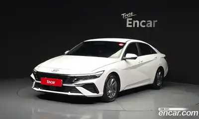 Hyundai Avante, 2023