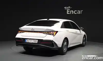 Hyundai Avante 2023 1.6 гидро в Москве № 1537051, миниатюра 2
