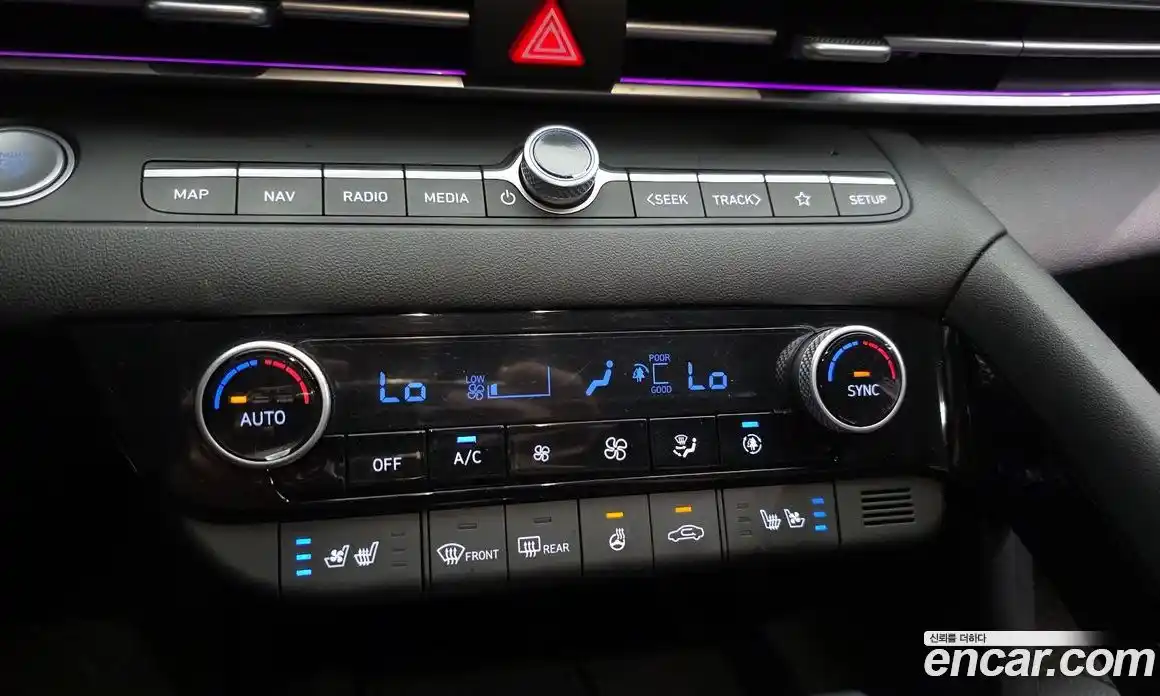 Hyundai Avante 2023 1.6 гидро в Москве № 1537051, фото 23