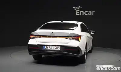Hyundai Avante 2023 1.6 гидро в Москве № 1537051, миниатюра 4