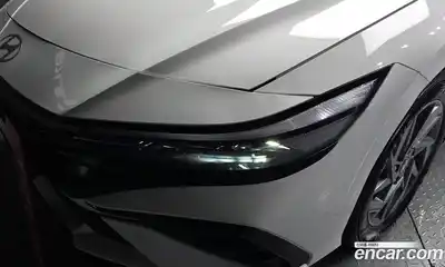 Hyundai Avante 2023 1.6 гидро в Москве № 1537051, миниатюра 8