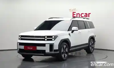 Hyundai Santa Fe, 2024