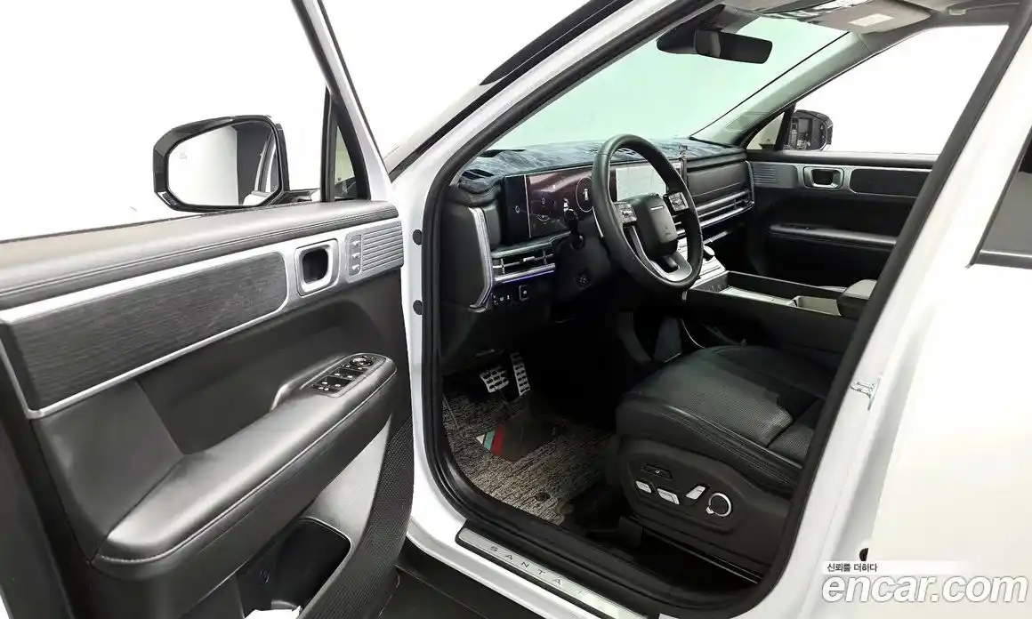 Hyundai Santa Fe 2024 1.6 гидро в Москве № 1537178, фото 13