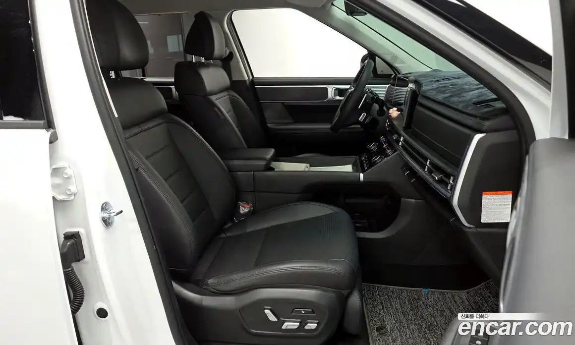 Hyundai Santa Fe 2024 1.6 гидро в Москве № 1537178, фото 17