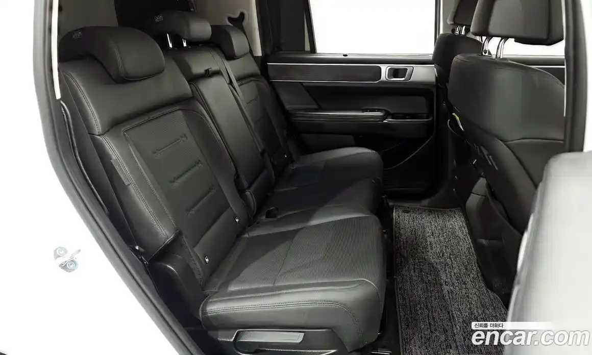 Hyundai Santa Fe 2024 1.6 гидро в Москве № 1537178, фото 18