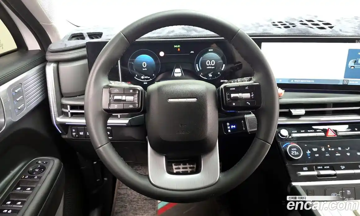 Hyundai Santa Fe 2024 1.6 гидро в Москве № 1537178, фото 19