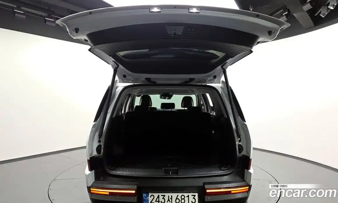 Hyundai Santa Fe 2024 1.6 гидро в Москве № 1537178, фото 26