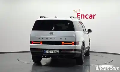 Hyundai Santa Fe 2024 1.6 гидро в Москве № 1537178, миниатюра 4
