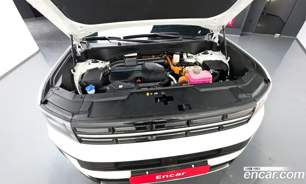 Hyundai Santa Fe 2024 1.6 гидро в Москве № 1537178, фото 6