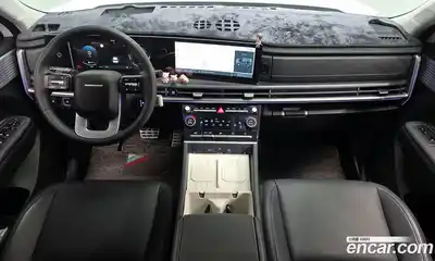 Hyundai Santa Fe 2024 1.6 гидро в Москве № 1537178, миниатюра 10
