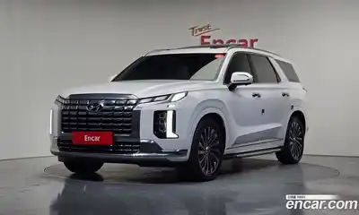 Hyundai Palisade, 2023