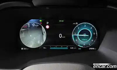 Hyundai Palisade 2023 2.2 гидро в Москве № 1537292, миниатюра 11