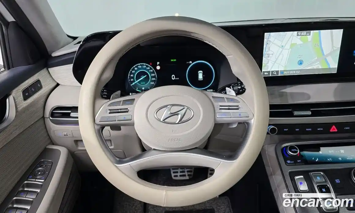 Hyundai Palisade 2023 2.2 гидро в Москве № 1537292, фото 18