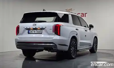 Hyundai Palisade 2023 2.2 гидро в Москве № 1537292, миниатюра 2