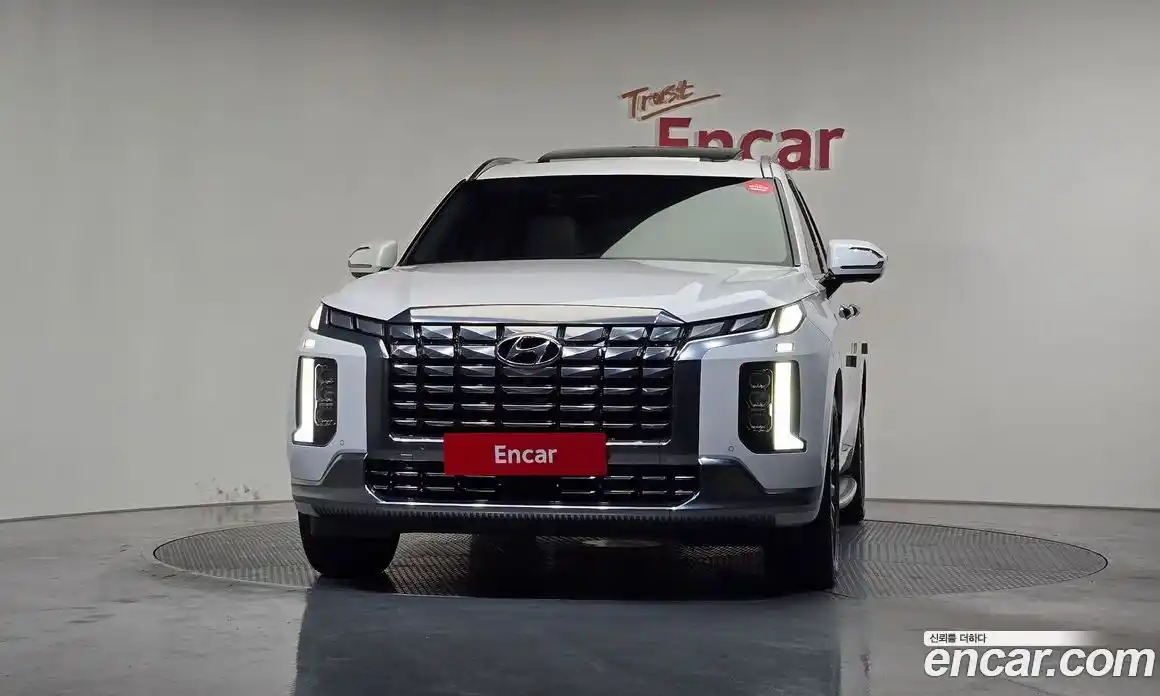 Hyundai Palisade 2023 2.2 гидро в Москве № 1537292, фото 3