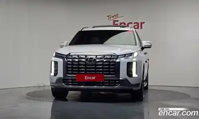 Hyundai Palisade 2023 2.2 гидро в Москве № 1537292, миниатюра 3