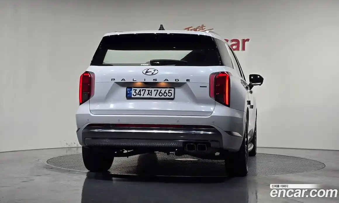Hyundai Palisade 2023 2.2 гидро в Москве № 1537292, фото 4