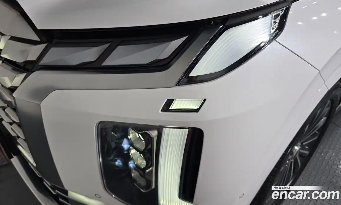 Hyundai Palisade 2023 2.2 гидро в Москве № 1537292, фото 8