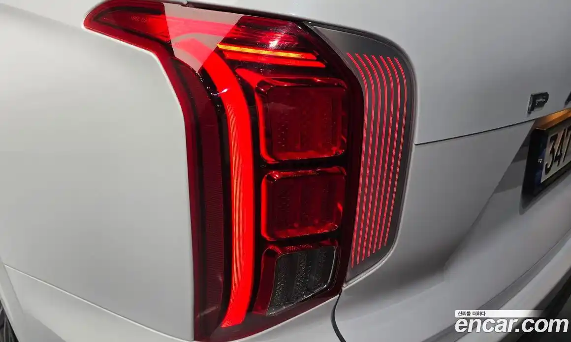 Hyundai Palisade 2023 2.2 гидро в Москве № 1537292, фото 9