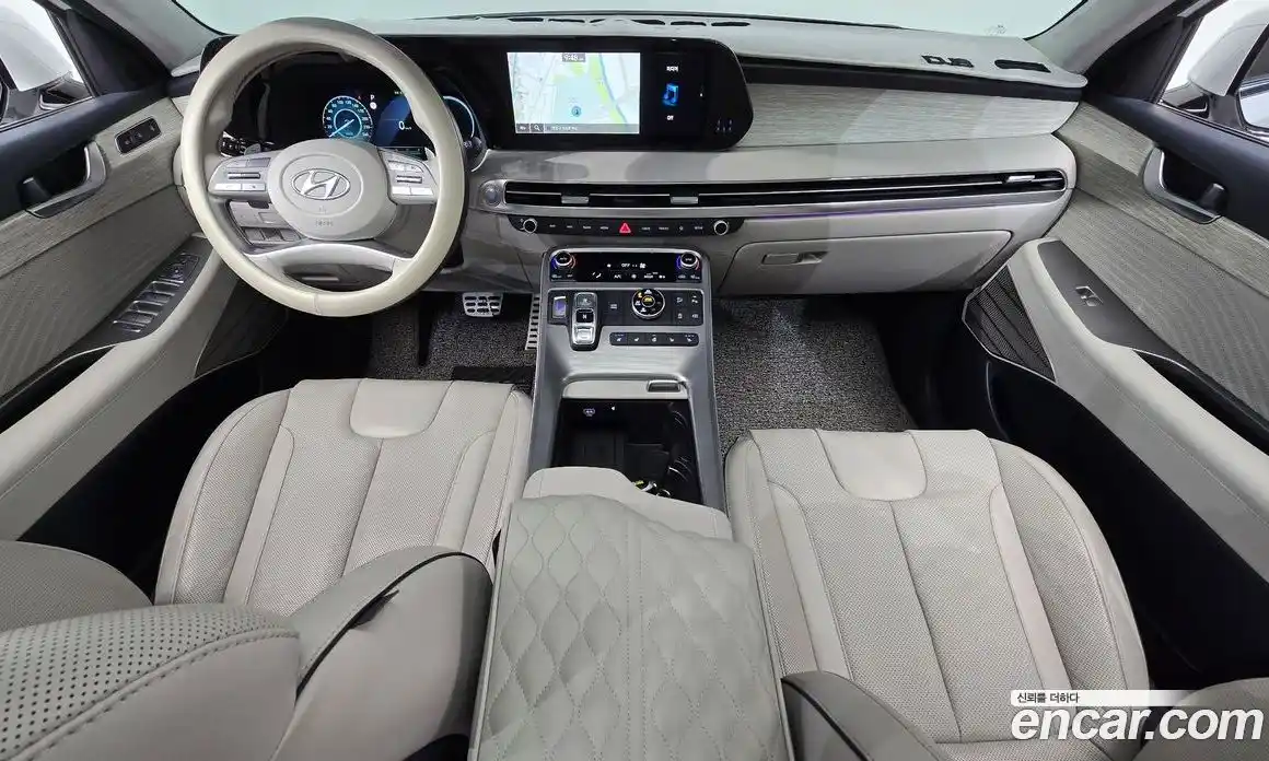 Hyundai Palisade 2023 2.2 гидро в Москве № 1537292, фото 10