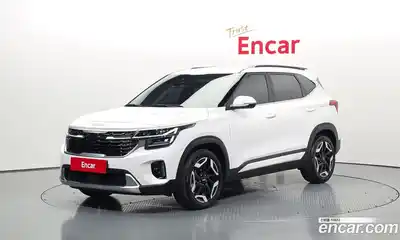 Kia Seltos, 2025