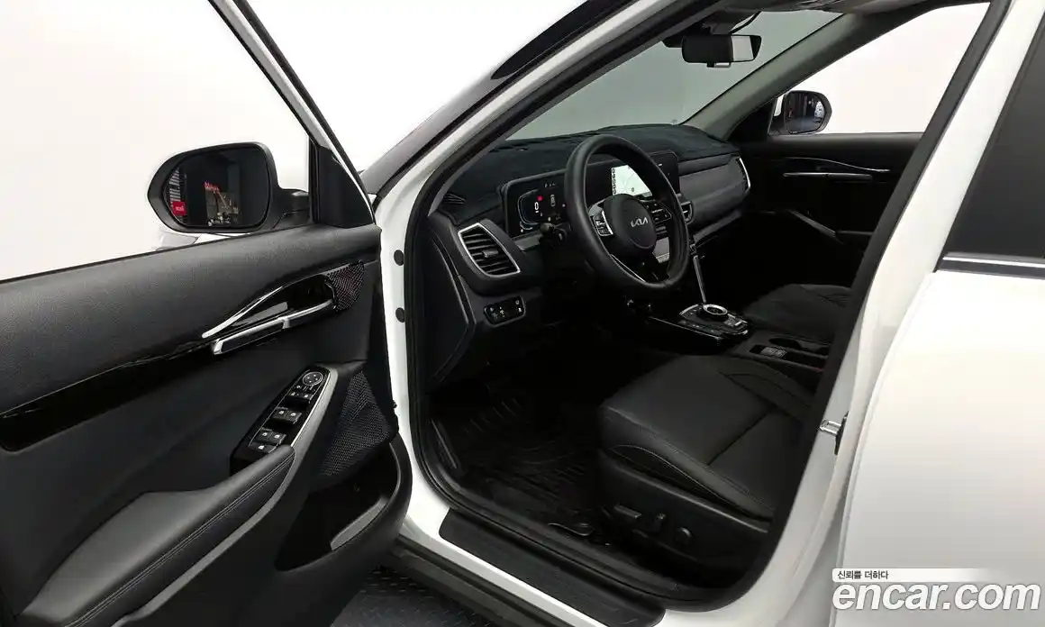 Kia Seltos 2025 1.6 гидро в Москве № 1537871, фото 13