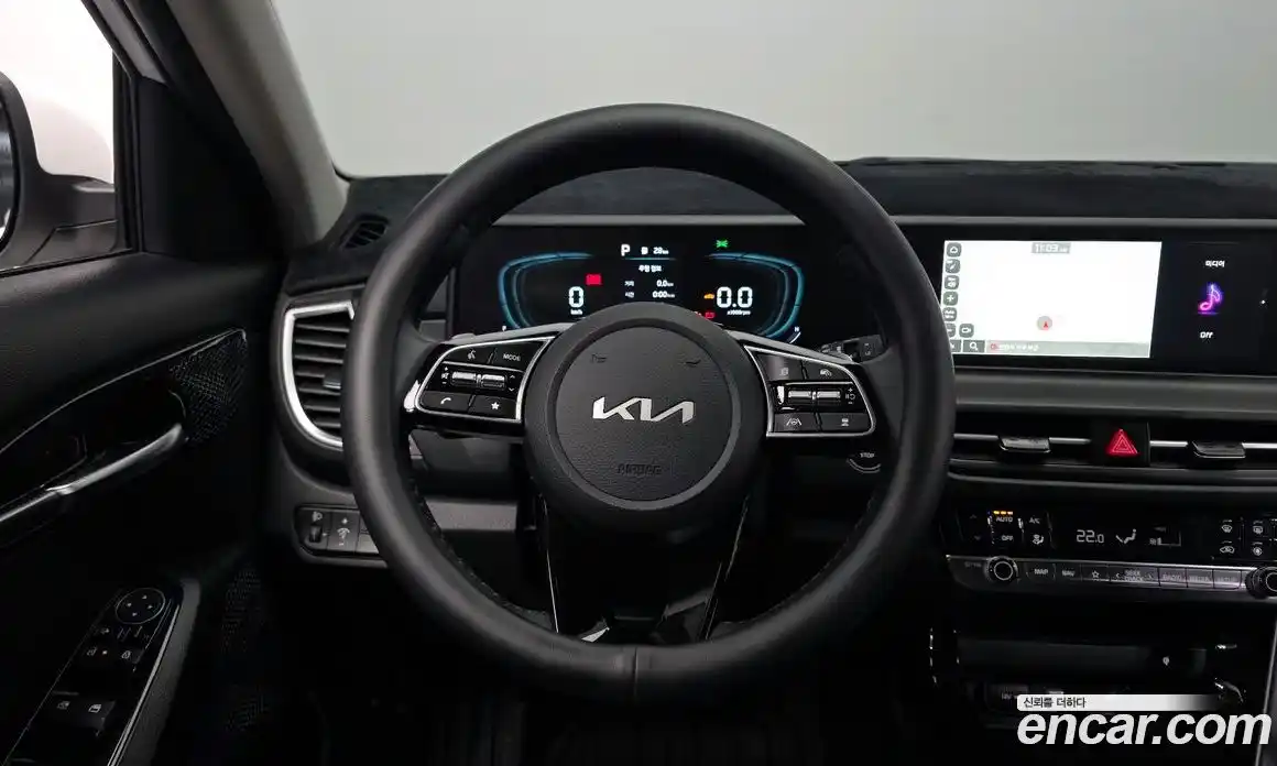 Kia Seltos 2025 1.6 гидро в Москве № 1537871, фото 19