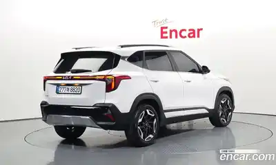 Kia Seltos 2025 1.6 гидро в Москве № 1537871, миниатюра 2