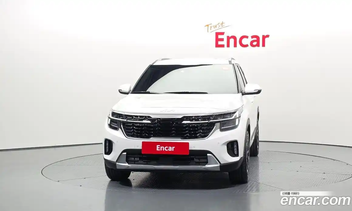 Kia Seltos 2025 1.6 гидро в Москве № 1537871, фото 3