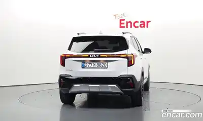 Kia Seltos 2025 1.6 гидро в Москве № 1537871, миниатюра 4