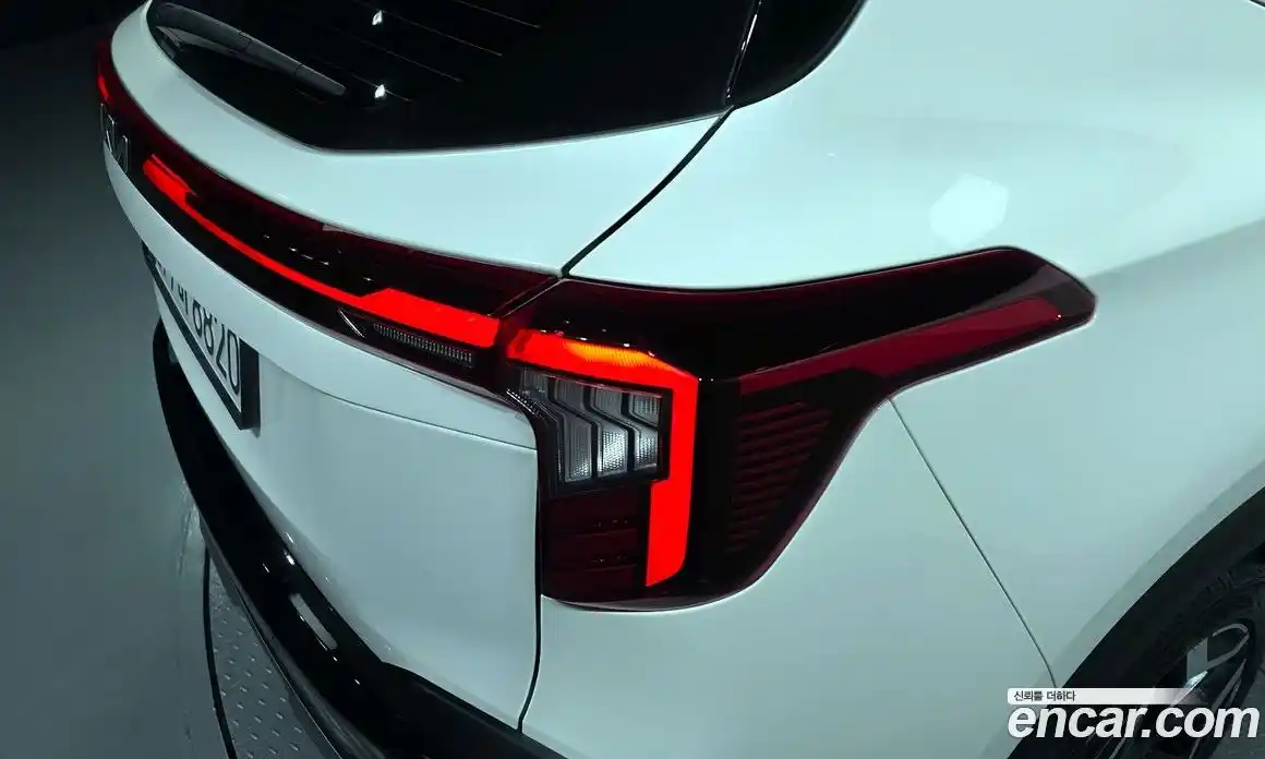 Kia Seltos 2025 1.6 гидро в Москве № 1537871, фото 9
