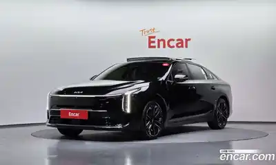 Kia K8, 2025