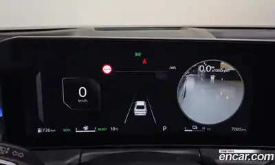 Kia K8 2025 1.6 гидро в Москве № 1537903, миниатюра 11
