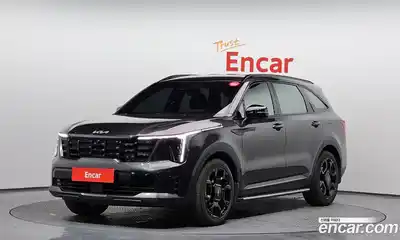 Kia Sorento, 2025