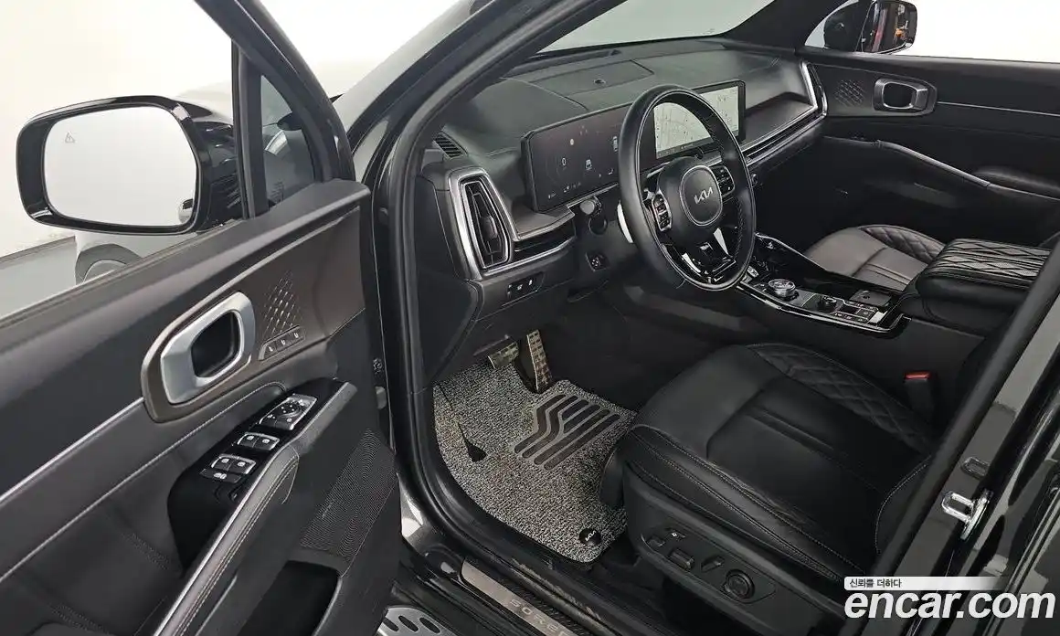 Kia Sorento 2025 2.5 гидро в Москве № 1537908, фото 13