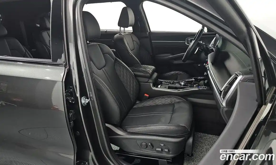 Kia Sorento 2025 2.5 гидро в Москве № 1537908, фото 17