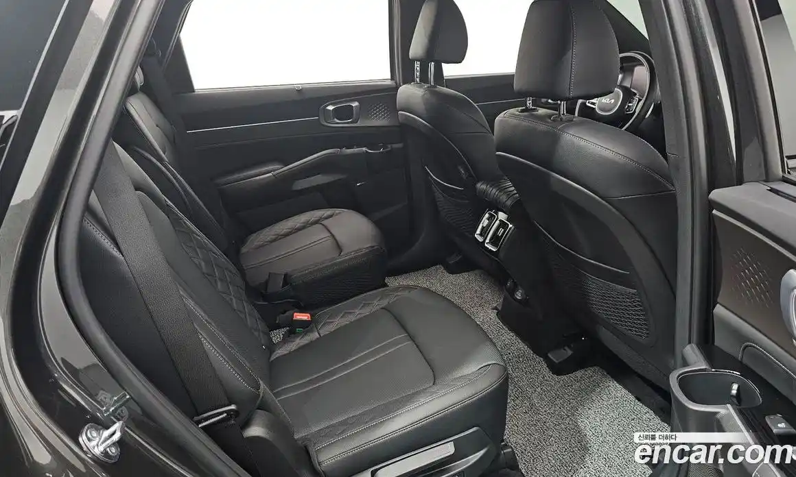 Kia Sorento 2025 2.5 гидро в Москве № 1537908, фото 18