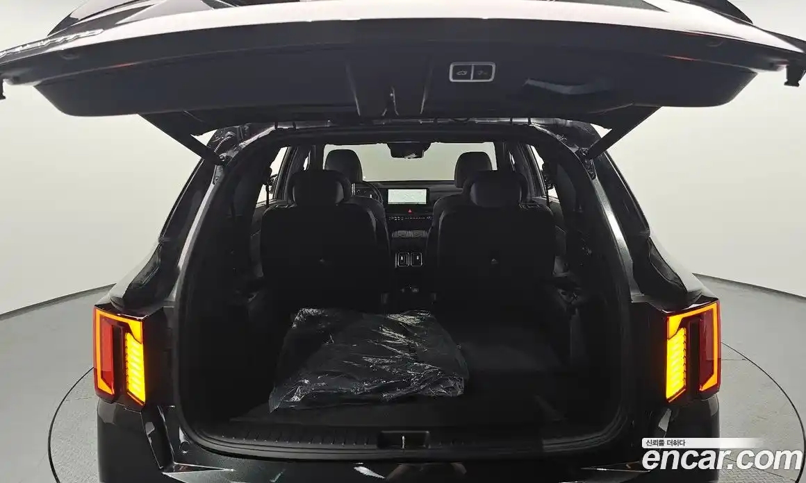 Kia Sorento 2025 2.5 гидро в Москве № 1537908, фото 26