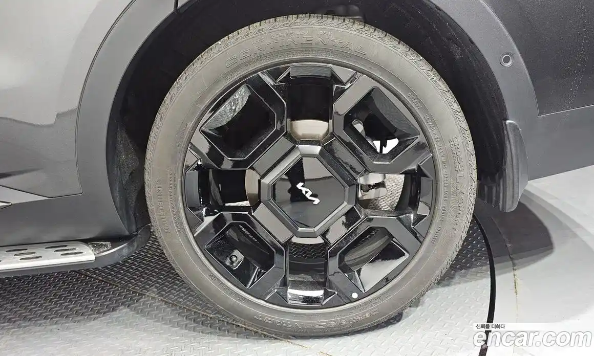 Kia Sorento 2025 2.5 гидро в Москве № 1537908, фото 7