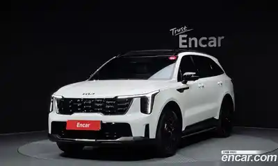 Kia Sorento, 2025