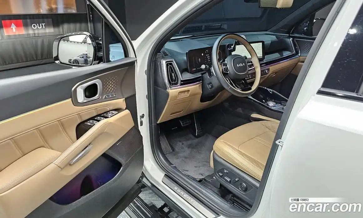 Kia Sorento 2025 1.6 гидро в Москве № 1538102, фото 13