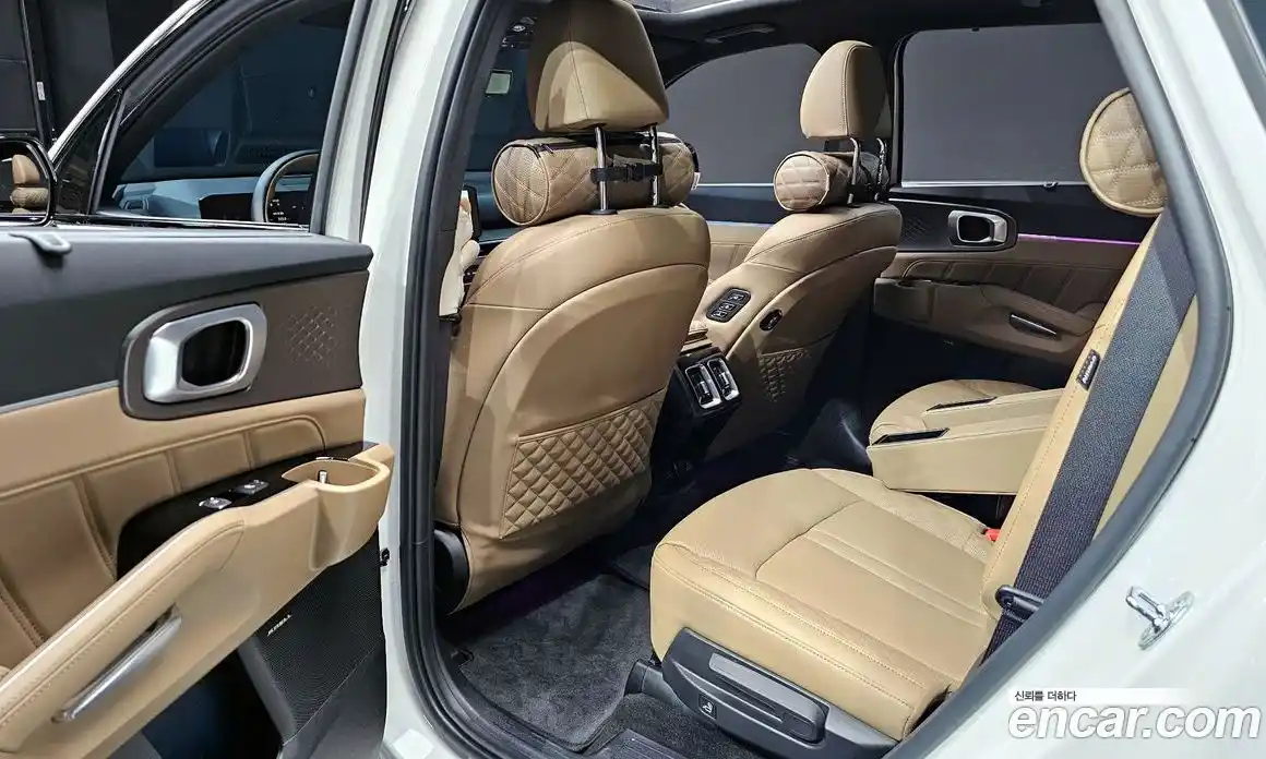 Kia Sorento 2025 1.6 гидро в Москве № 1538102, фото 16