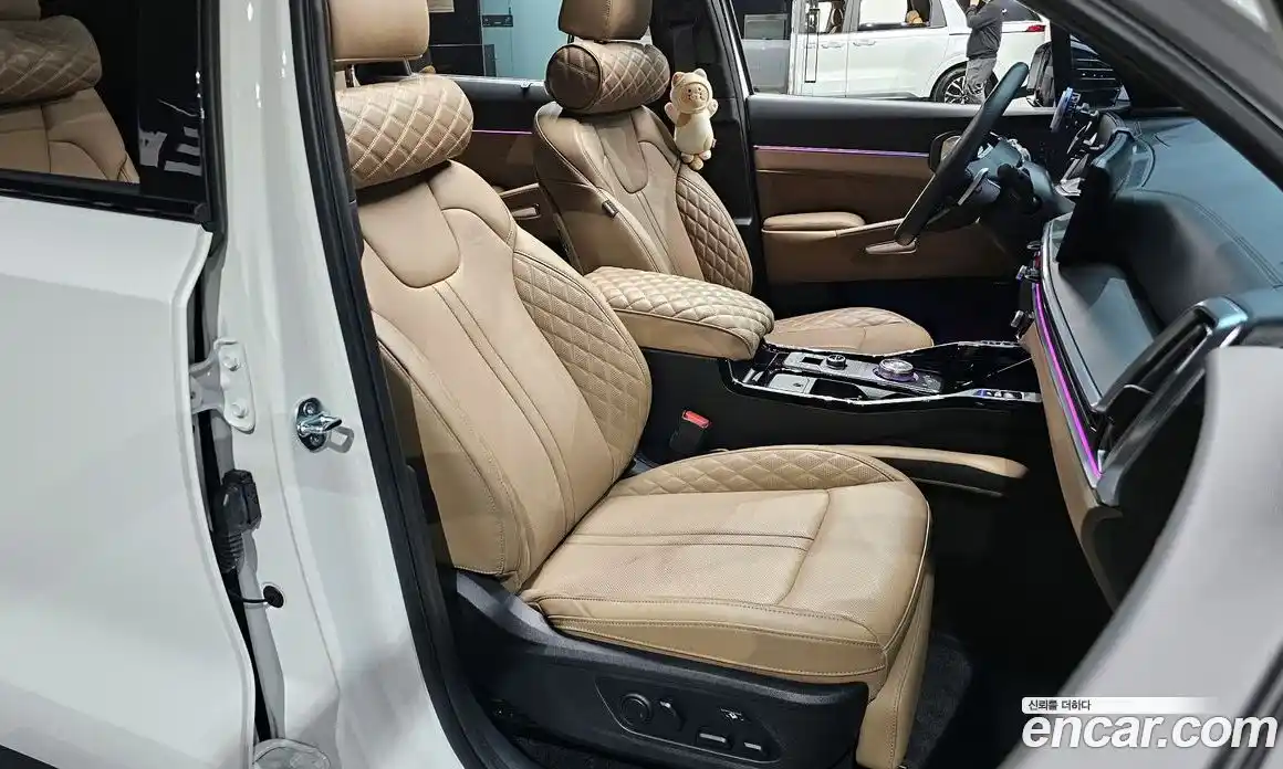Kia Sorento 2025 1.6 гидро в Москве № 1538102, фото 17