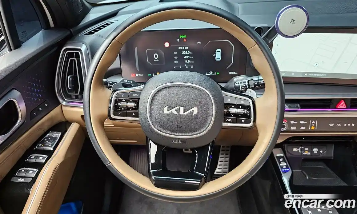 Kia Sorento 2025 1.6 гидро в Москве № 1538102, фото 19