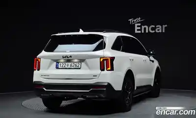 Kia Sorento 2025 1.6 гидро в Москве № 1538102, миниатюра 2